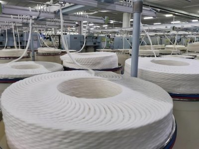 先進制造業(yè)強市淄博行 |銀仕來紡織:創(chuàng)新開拓新的產(chǎn)品應(yīng)用領(lǐng)域 樹立高端、差異化品牌形象