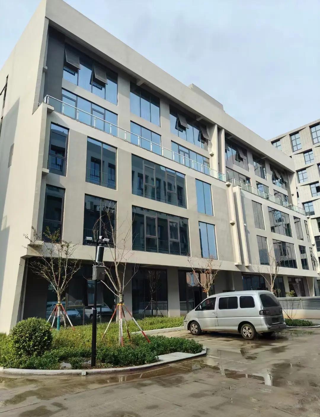 產(chǎn)業(yè)園區(qū)全貌:規(guī)模,產(chǎn)業(yè)與產(chǎn)品詳解