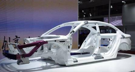 新材料助推輕量化新發(fā)展--看寶鋼新能源輕量化材料解決方案