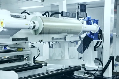 中禾科技總經(jīng)理吳健:專注光電新材料研發(fā) 推動產(chǎn)業(yè)智能化升級