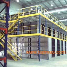 天河與花都閣樓式貨架 新材料引領(lǐng)倉儲優(yōu)化新趨勢