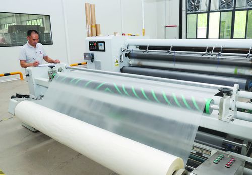 強筋壯骨，鍛造高質量發展強引擎——新材料領域的創新與突破