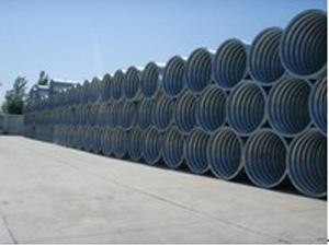 廠家直銷鋼波紋涵管、波紋涵洞及不銹鋼波紋涵管——程錦新材料工程