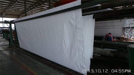 復(fù)合土工膜 高密度聚乙烯土工膜的應(yīng)用與市場探析